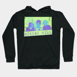 bikini-kill Hoodie